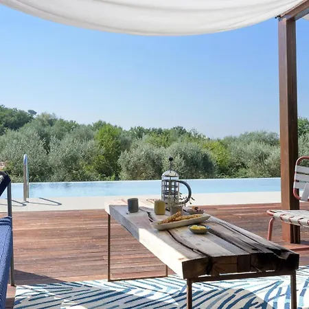 Сasa de vacaciones Contemporary With Pool Near Cortona
